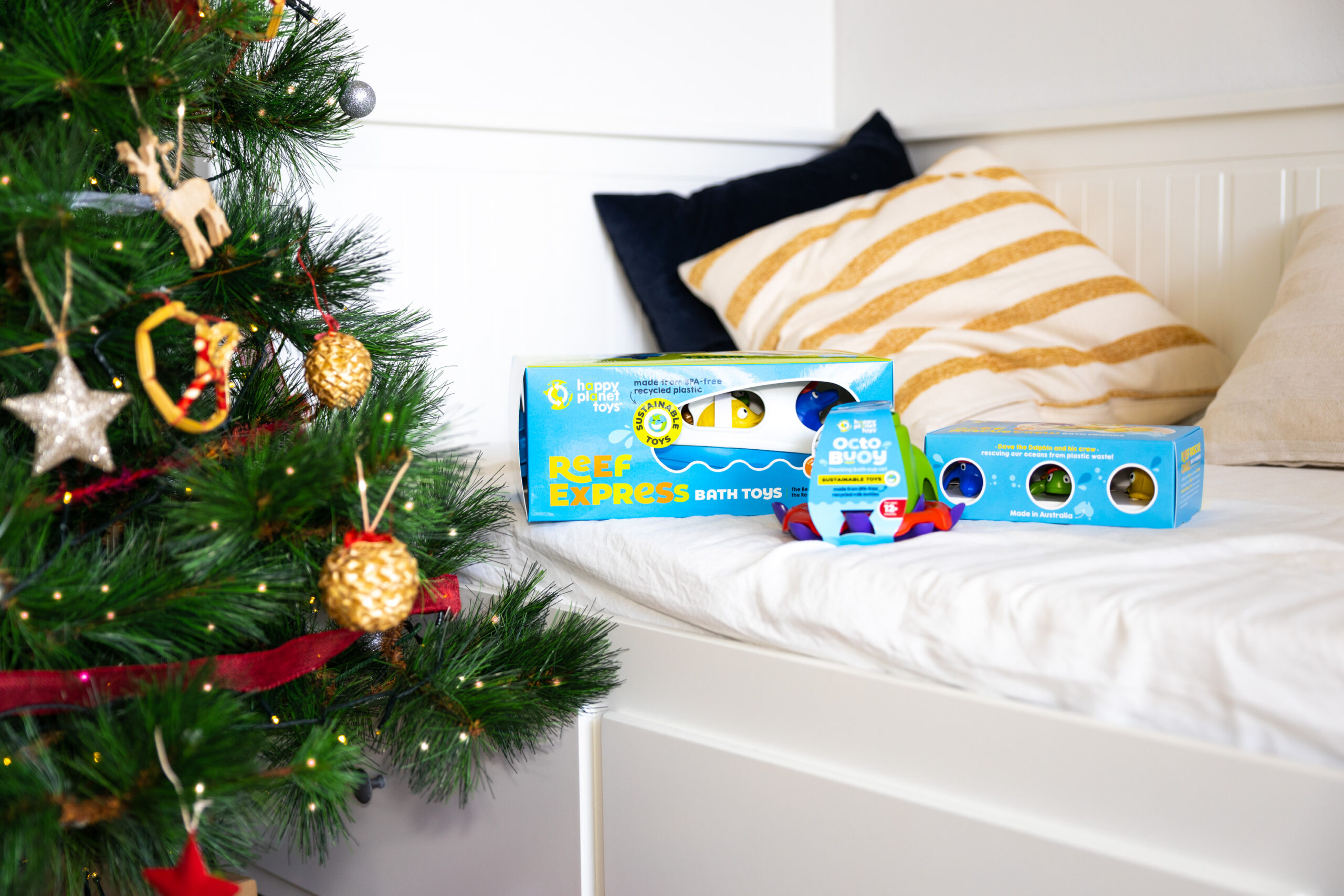 Christmas Image including packaging