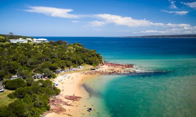 Love A Getaway – Merimbula