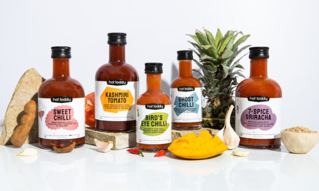 Hot Toddy Sauces – Sarah’s Sriracha Bahn Mi – Recipe & Munch of the Month