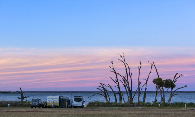 Love A Getaway – Riverlands SA