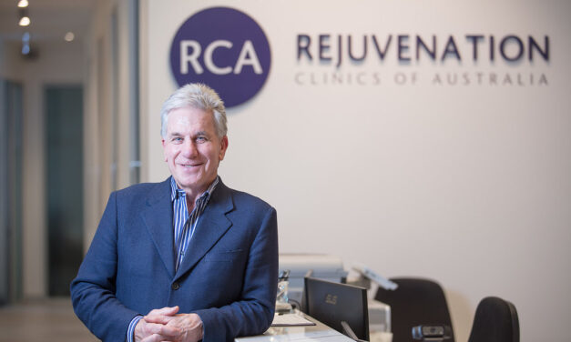 Meet the Maker – Dr Garry Cussell – Rejuvaus
