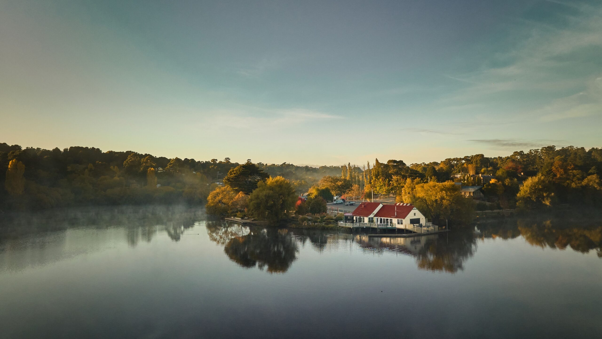 Lake Daylesford