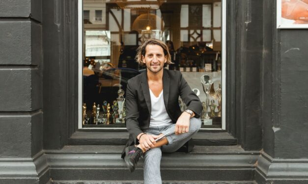 Meet the Maker – Joey Scandizzo – Eleven