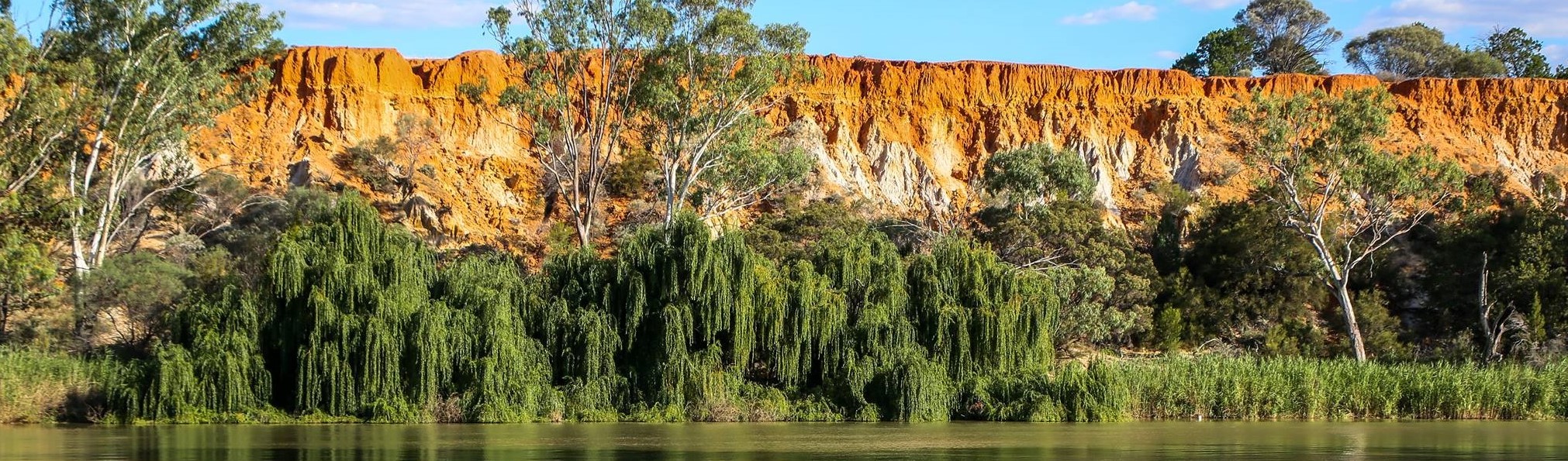 Cliffs from Water