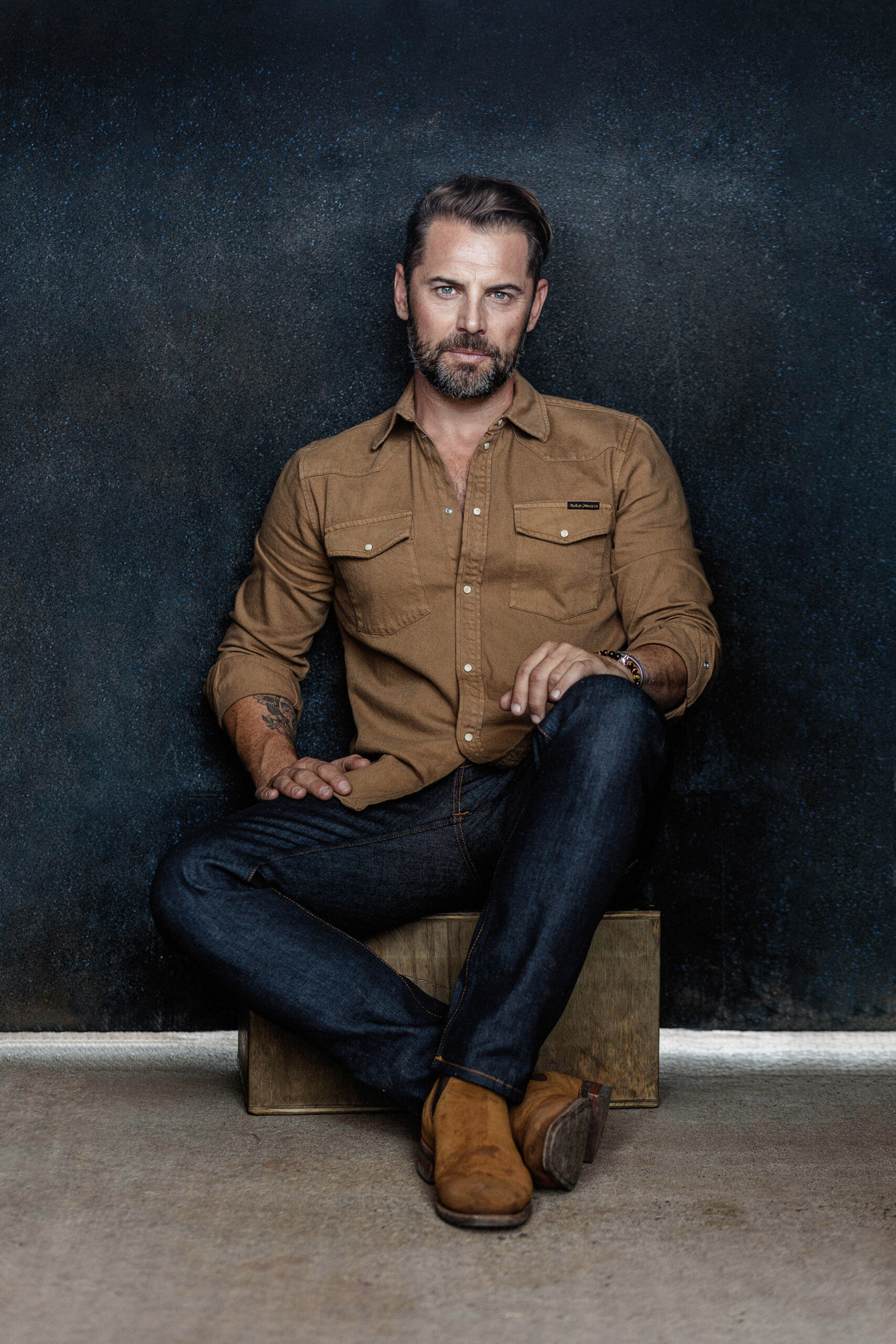 Daniel MacPherson.Photo Justin Aveling.2712.211021