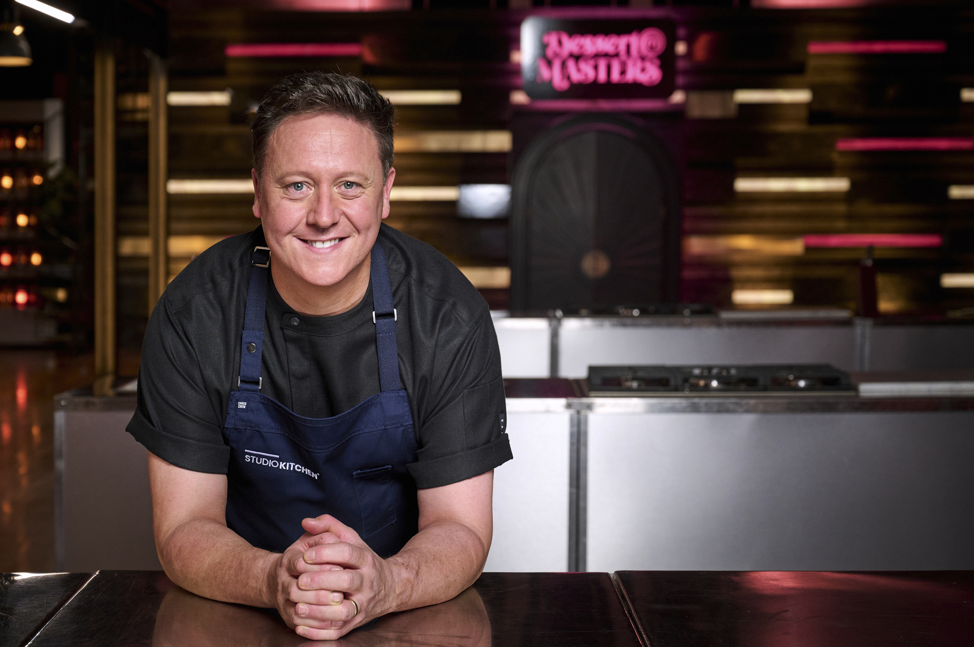 Dessert Masters S2_Darren Purchese_Kitchen (2)