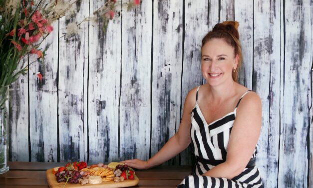 Working Lunch with Ros – Tam Wrigley – Fab Slabs