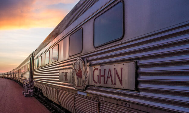 An Australian Icon – The Ghan 95th Anniversary – Feature Story – May 2024