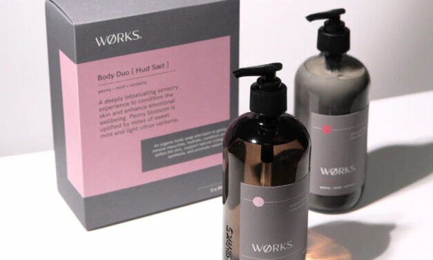 Love Our Planet – Works Peony Body Duo