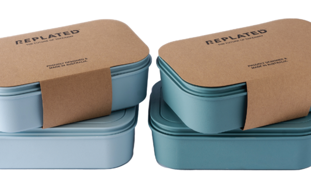 Love Our Planet – Replated Mealboxes
