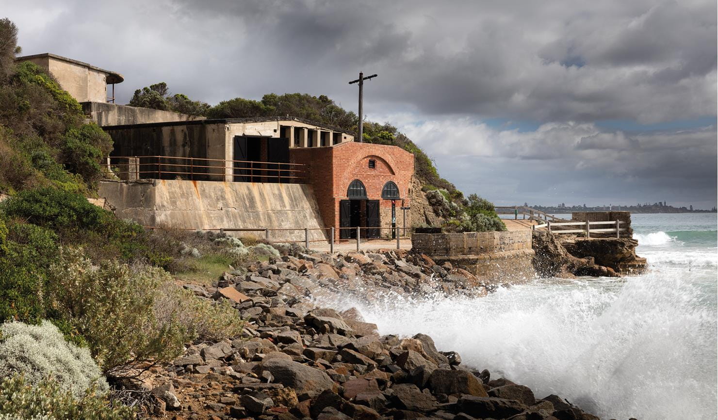 fort-nepean-Parks Victoria