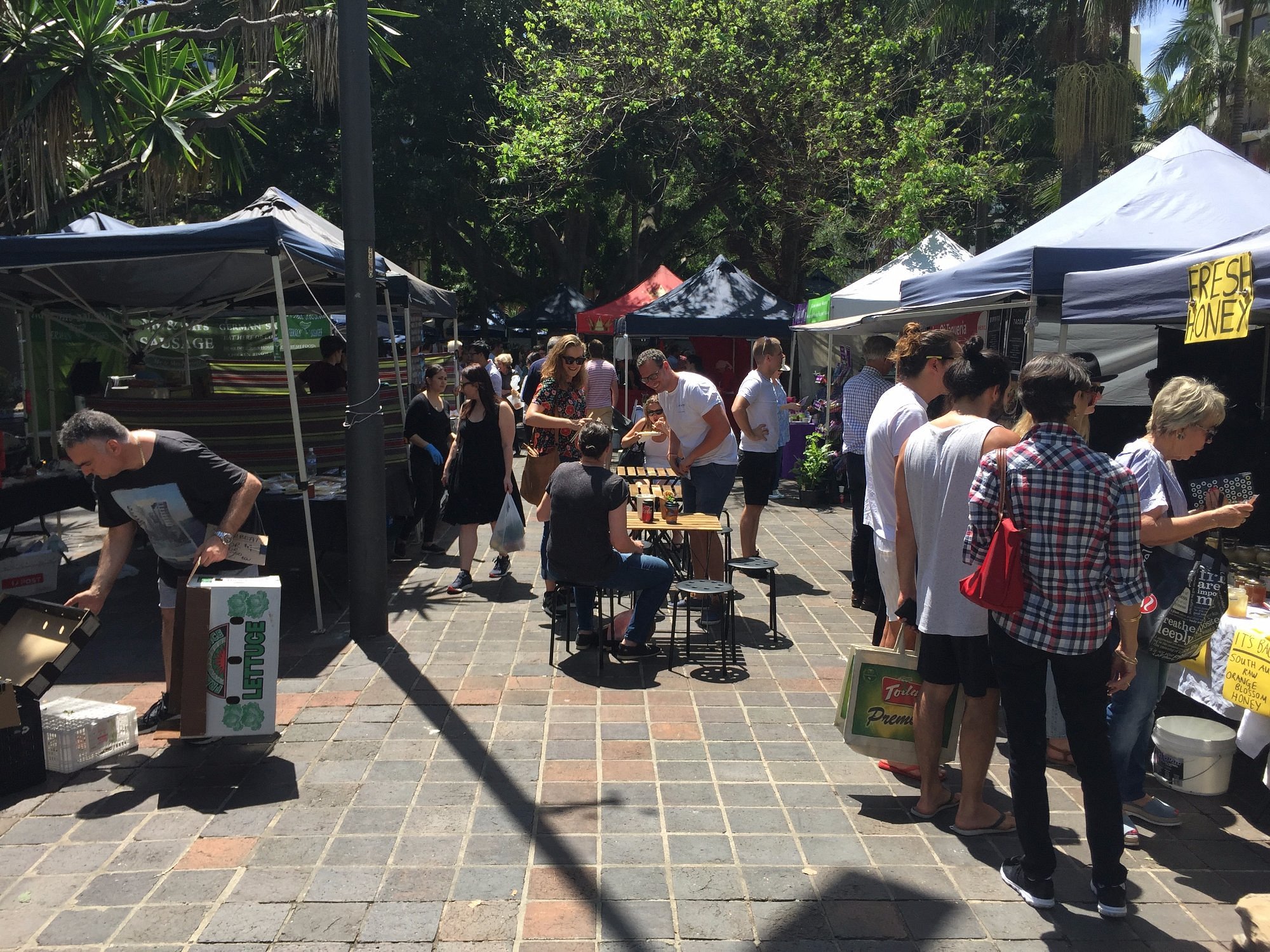saturday-food-stalls - mrdom tripadvisor