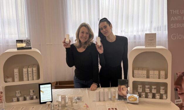 Meet the Maker – Voula Patrikios & Siobhan Bottoni – SKN Lab