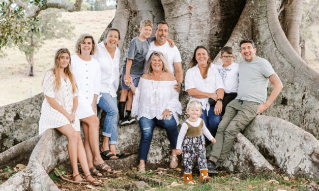 Meet the Maker – Ricki Harrison – Nutra Organics