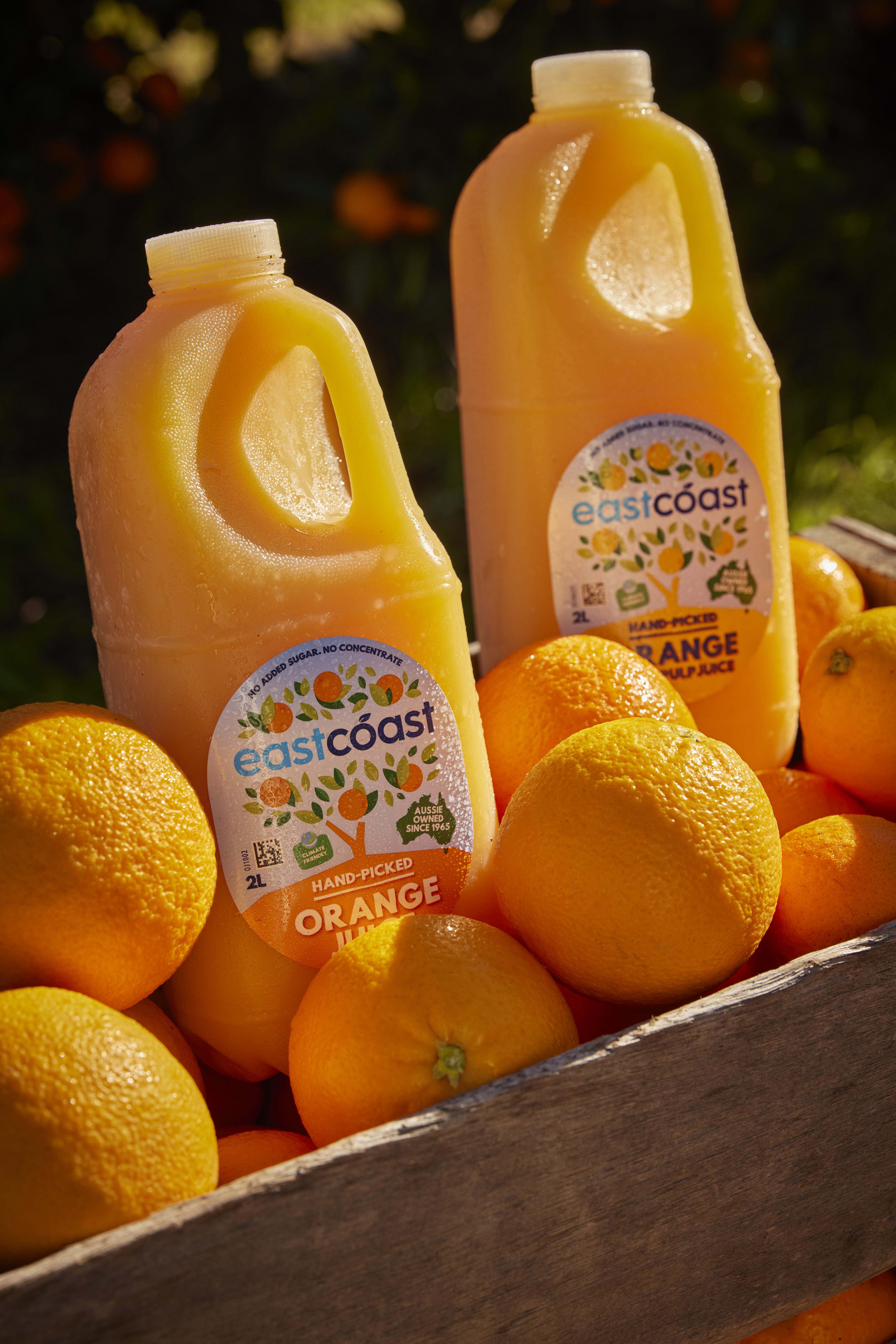 Orange juices