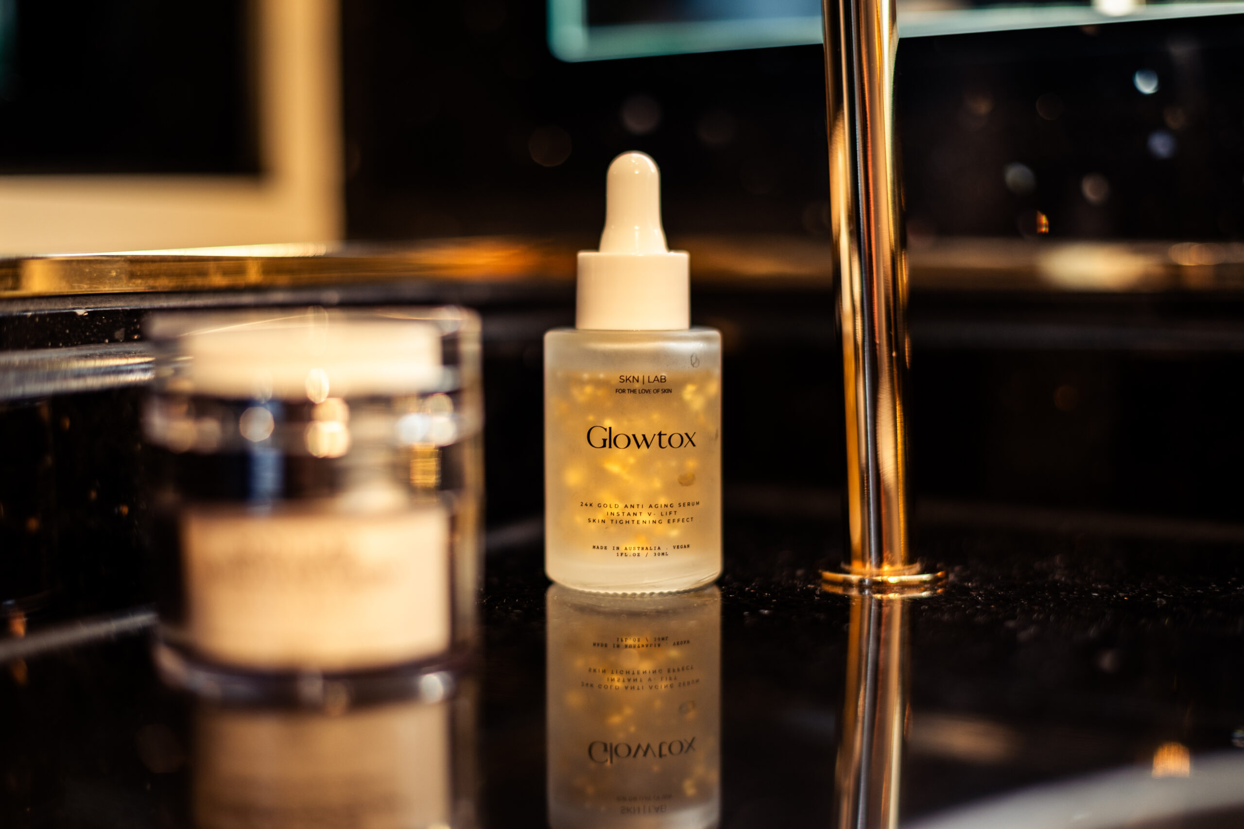 Paris Glowtox