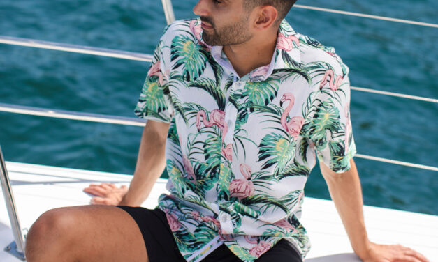 Jimmy Stuart – Style