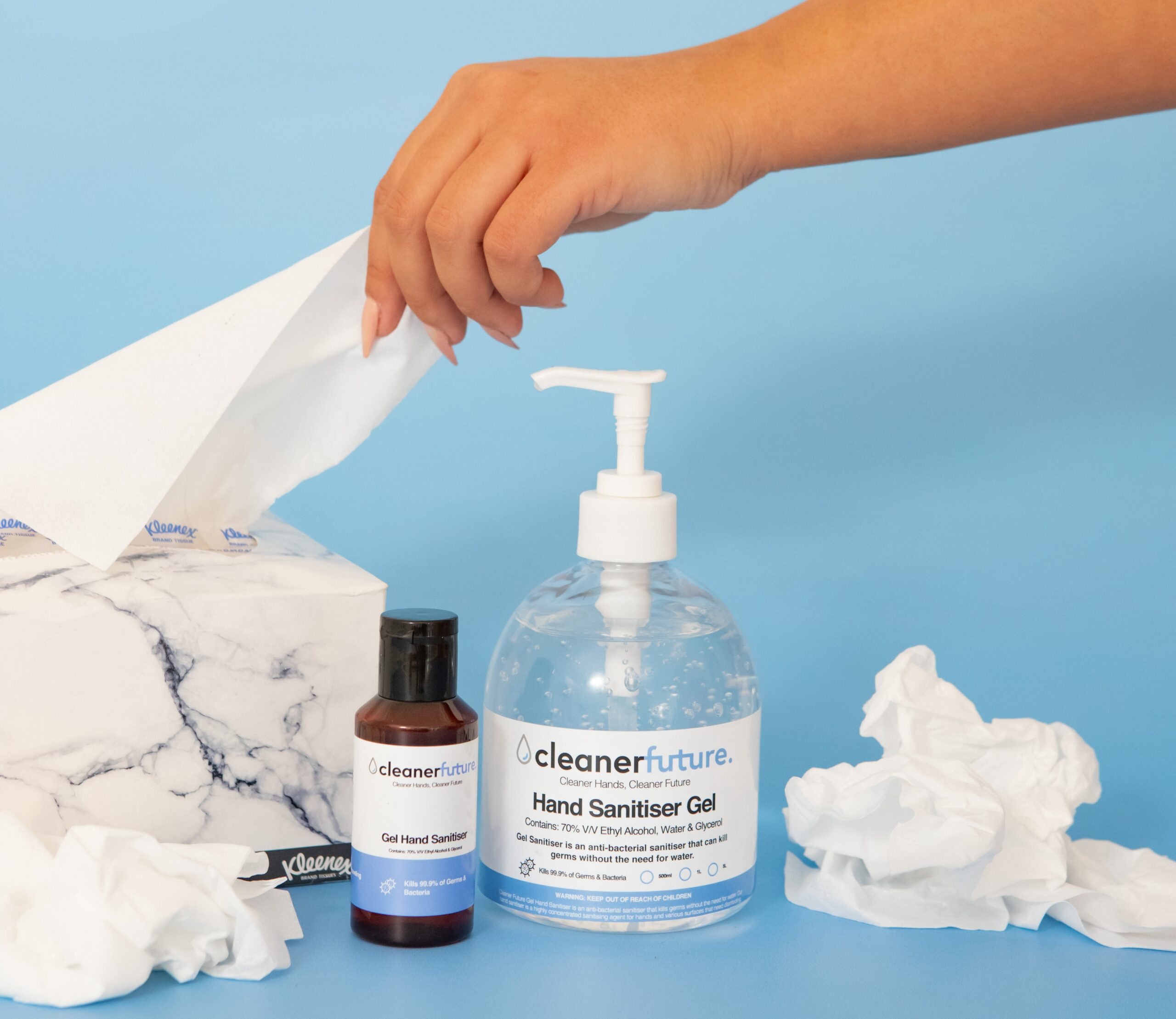 Cleaner Future - ECOMM LIFESTYLE