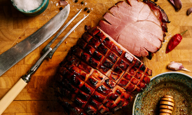 Australian Meats – Thornwood Wild Boar Leg Ham – Recipe & Munch of the Month