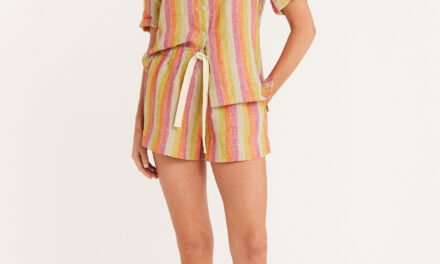 Cable Ibiza Linen Short – Style