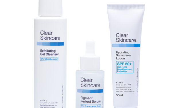 Clear Skin – Beauty