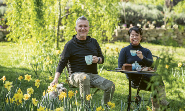 Working Class Chef – Jimmy Barnes