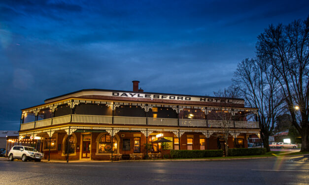 Hot Spots – Daylesford