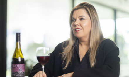 Pru Corrigan – Founder of ODd Talent & ODd Network – Wine Time with Mitch