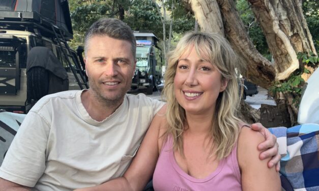 Powering Across Australia with Emily Power