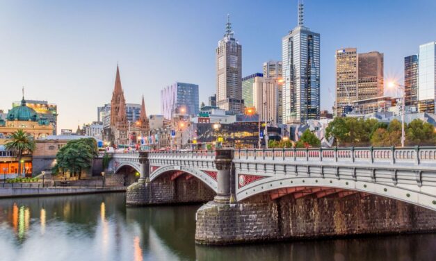 Hot Spots – Melbourne