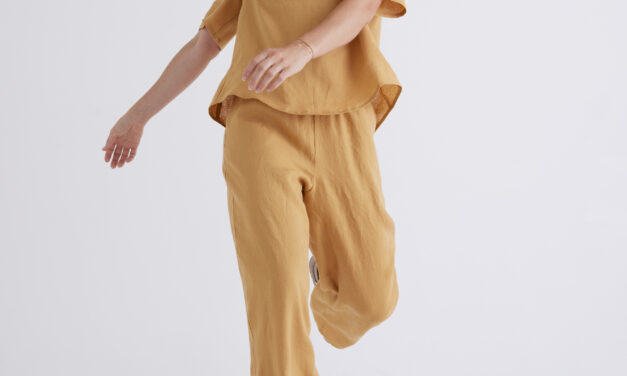 Zara Linen Pants By Devina Louise – Style