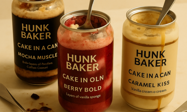 Hunk Baker – FOMO Happiness
