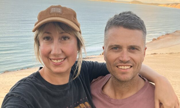 Powering Across Australia with Emily Power 2