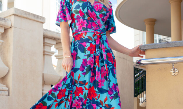 Valentina Dress by Samantha Melbourne – Style