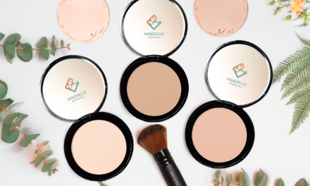 Mineral Foundation Powder – Beauty