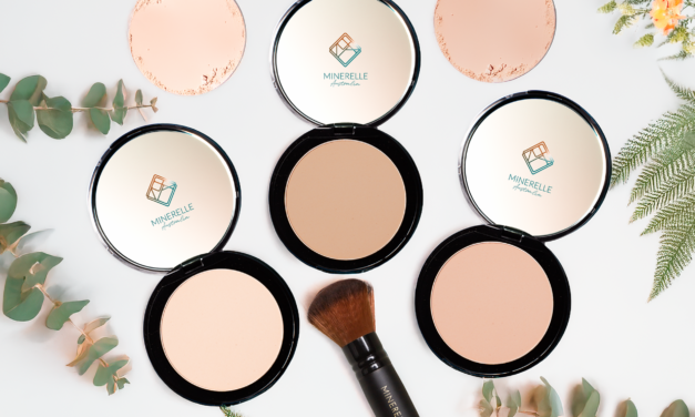 Mineral Foundation Powder – Beauty