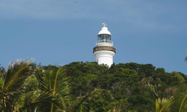 In Our Element in Byron Bay