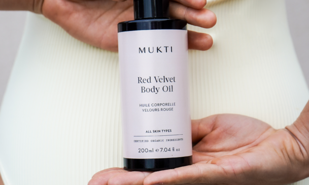 Red Velvet Body Oil – Beauty