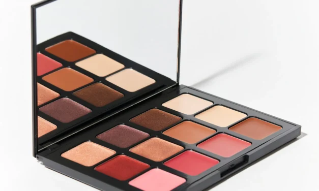 Drama Mama Cream All In One Palette – Beauty