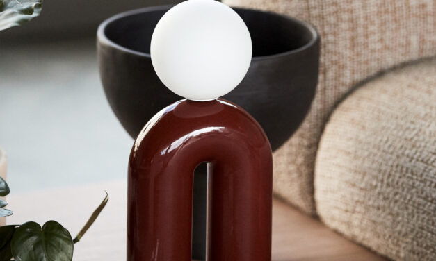 Jardan Nelly Table Lamp – At Home