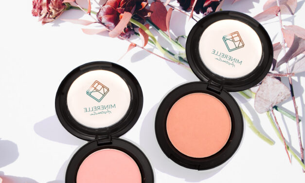 Mineral Blush – Beauty