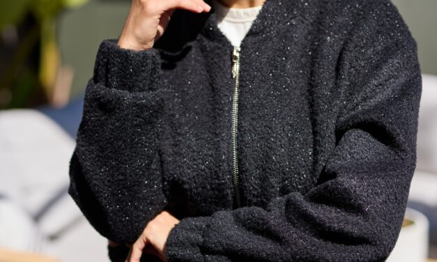 Florence Alpaca Jacket Matilda Life – Style