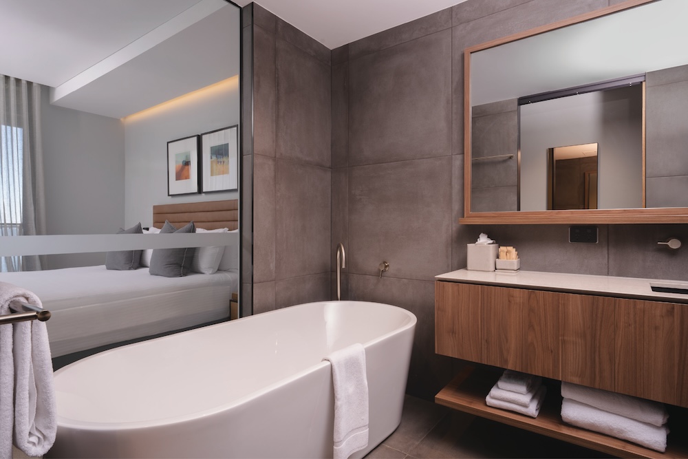 Luxury Bathroom Suite