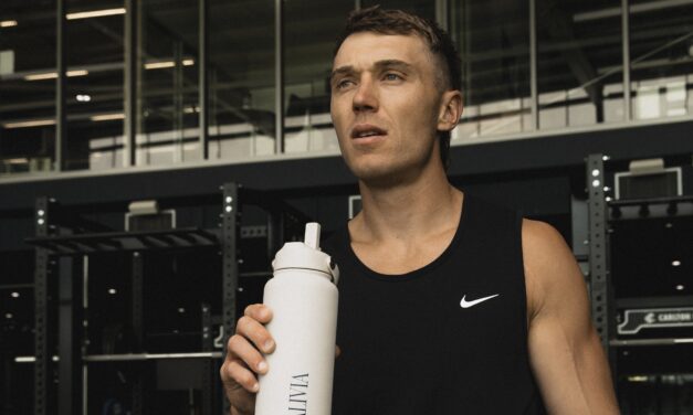 Patrick Cripps – Kicking Health Goals