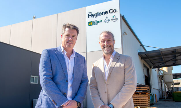 The Hygiene Co. – Phil Scardigno & Corey White