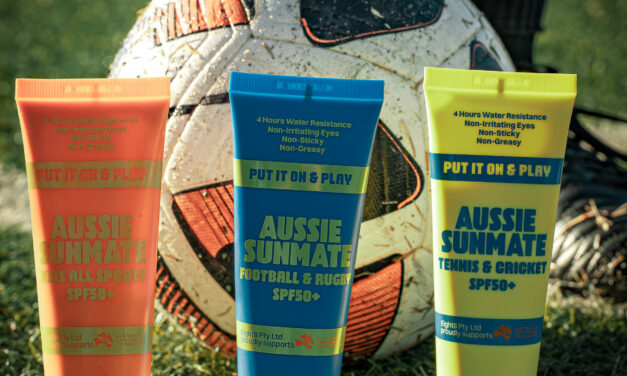 Aussie SunMate SPF50+ – FOMO Love