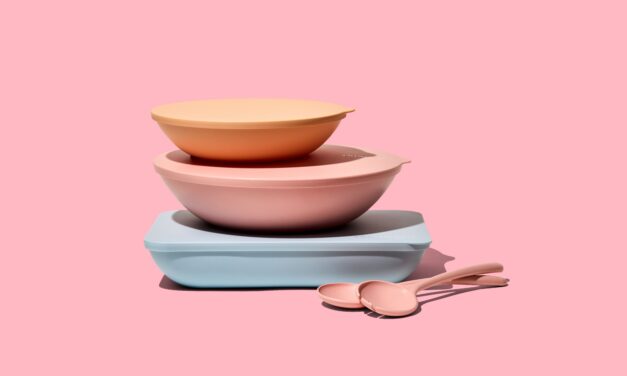 Put A Lid On It The Complete Package Serving Set – At Home