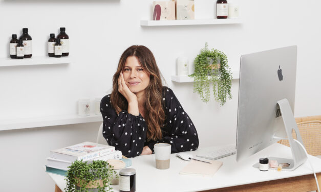 The Beauty Chef – Carla Oates