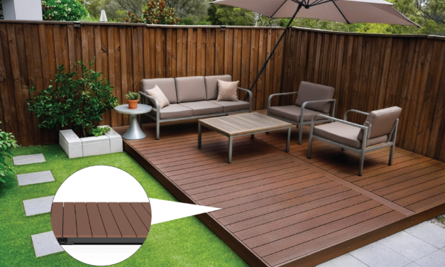 Terraform Technologies Floating Deck – At Home