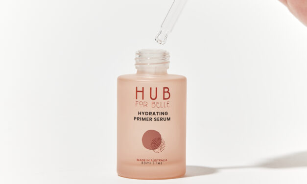 Hub For Belle Hydrating Primer Serum – Beauty